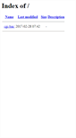 Mobile Screenshot of blog.themagicempire.com