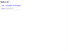 Tablet Screenshot of blog.themagicempire.com